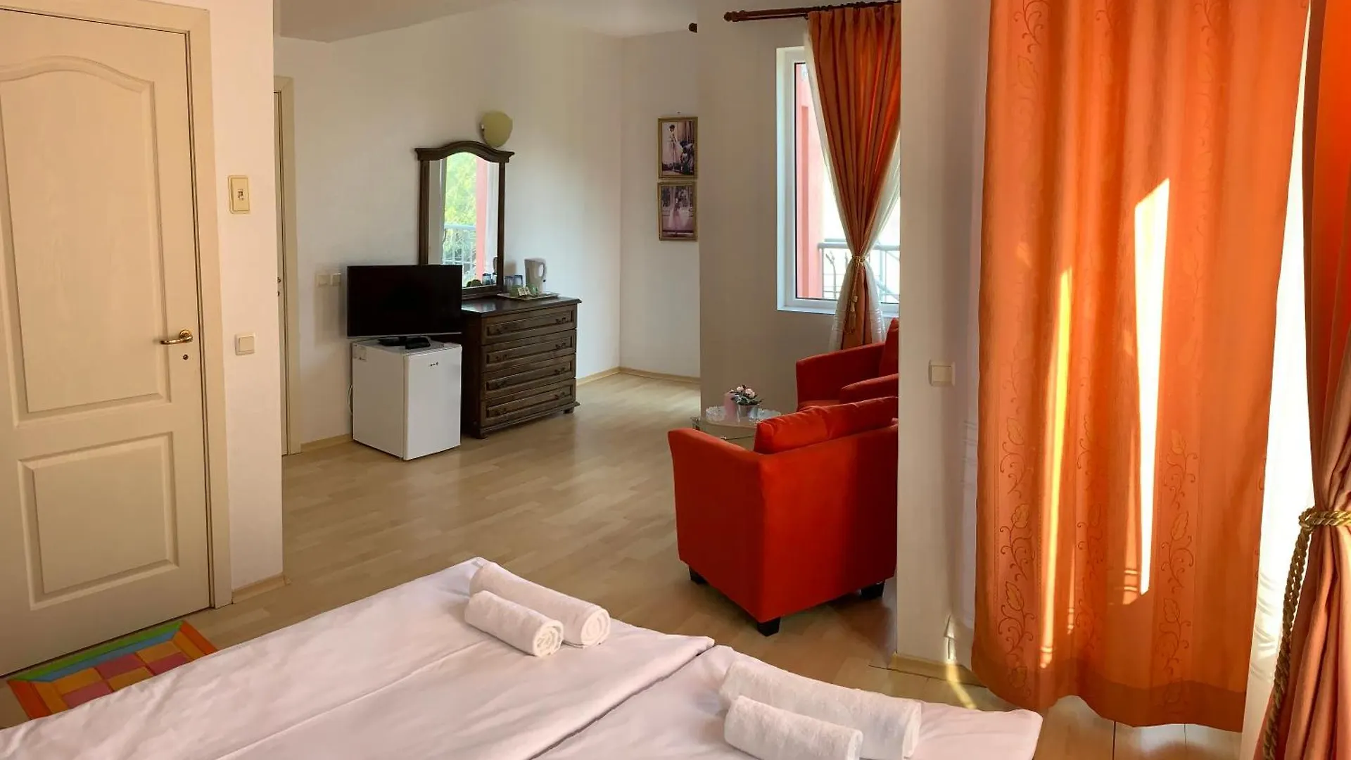 Sunray Guest House Varna 0*,