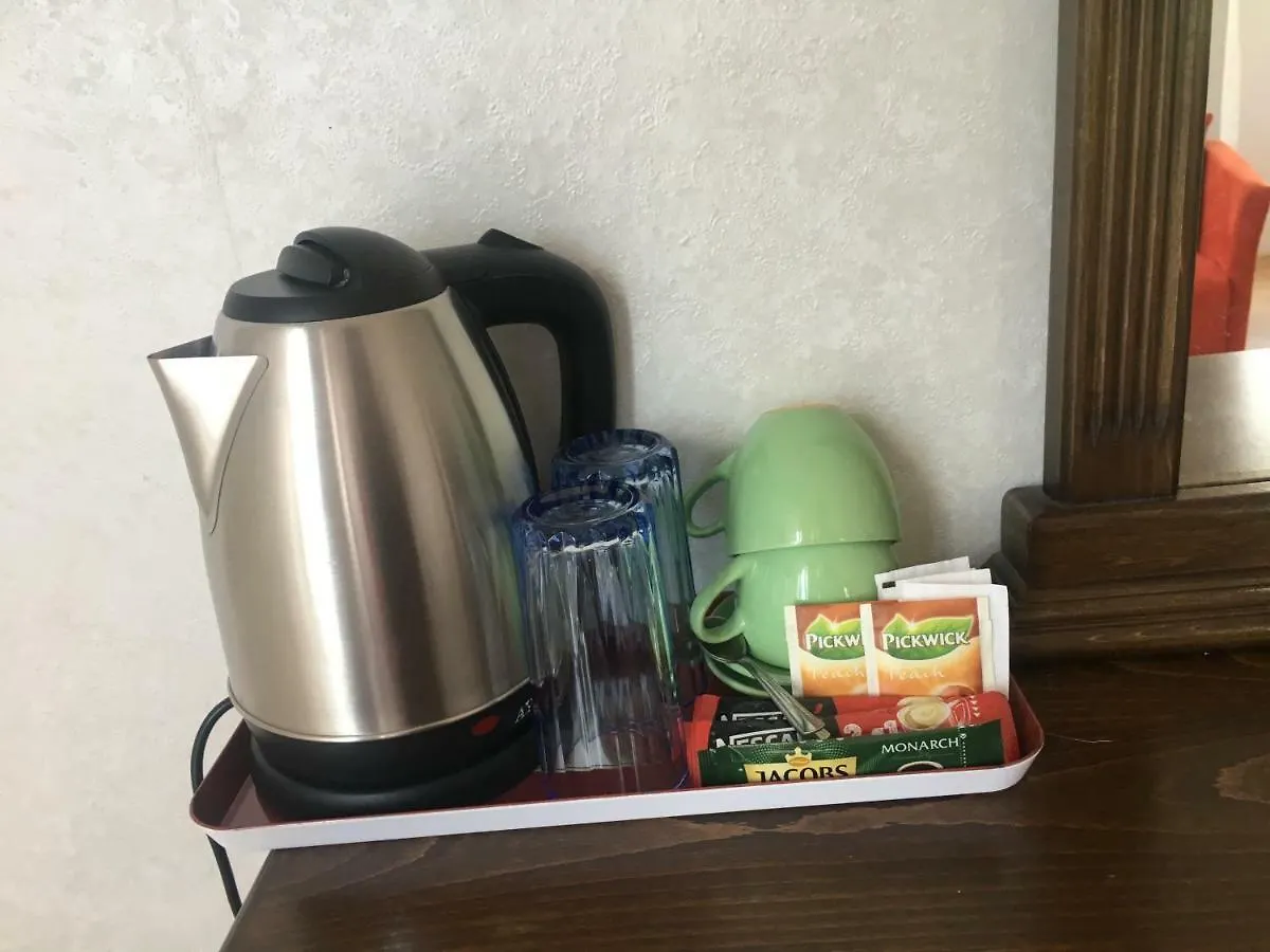 Sunray Guest House Varna Bulgaria